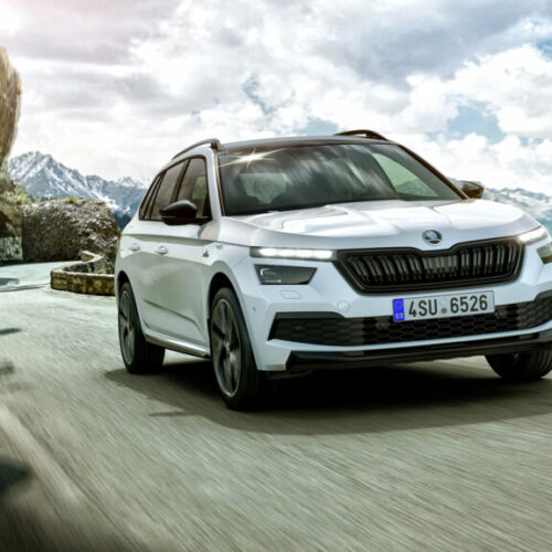 Skoda Kamiq 1.0 Sport