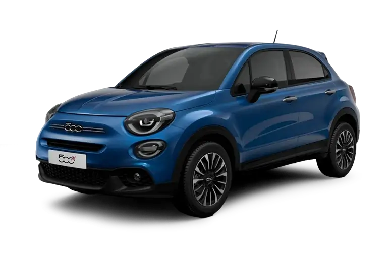 Fiat 500X - Noleggio Lungo Termine Gold Rent Italia