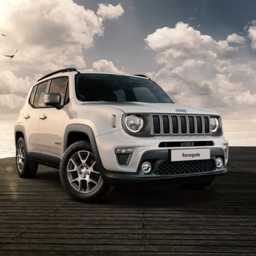 Jeep Renegade 1.3 PHEV Limited 4xe