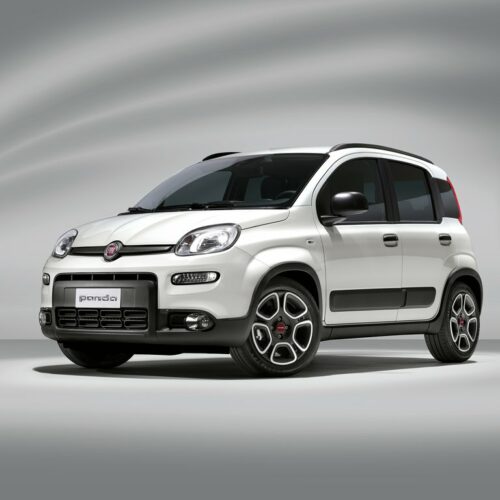 Fiat Panda Hybrid