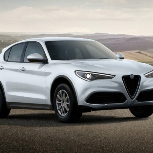 ALFA ROMEO STELVIO SUPER