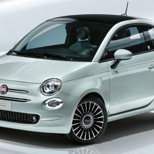 FIAT 500 HYBRID