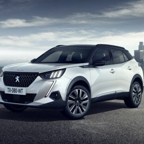 PEUGEOT 2008 ALLURE PACK