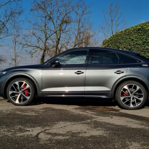 AUDI Q5 SPORTBACK 40TDI