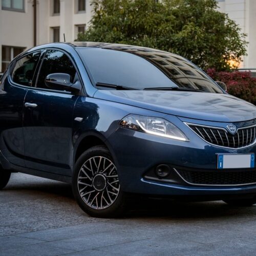 LANCIA YPSILON