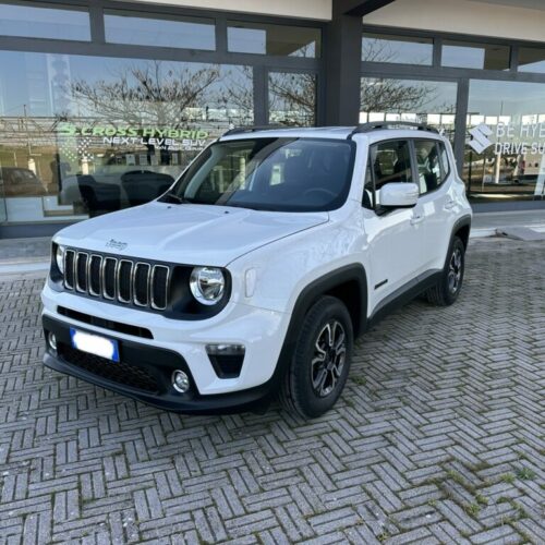 JEEP RENEGADE 1.0