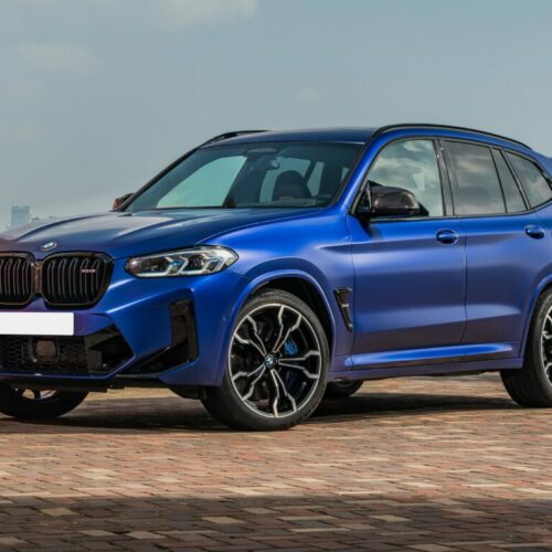 BMW X3 sDrive 18d MH48V Auto Sport