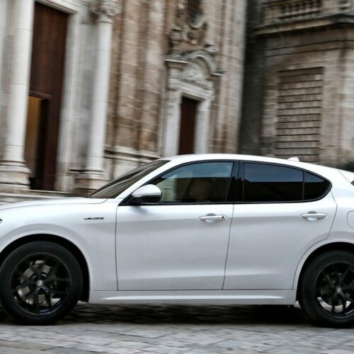 ALFA ROMEO STELVIO 210CV SUPER