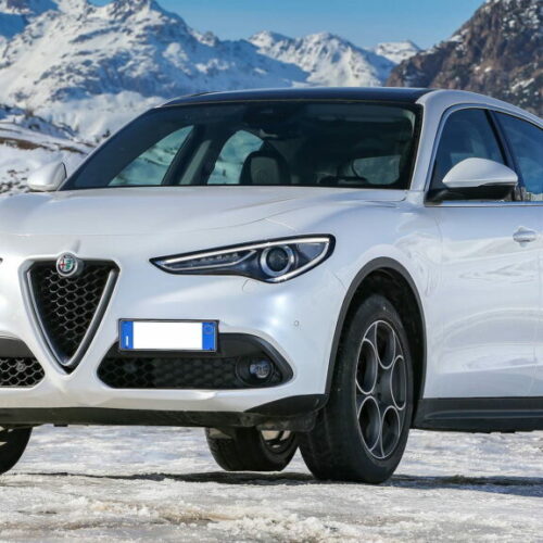 STELVIO SUPER 210CV