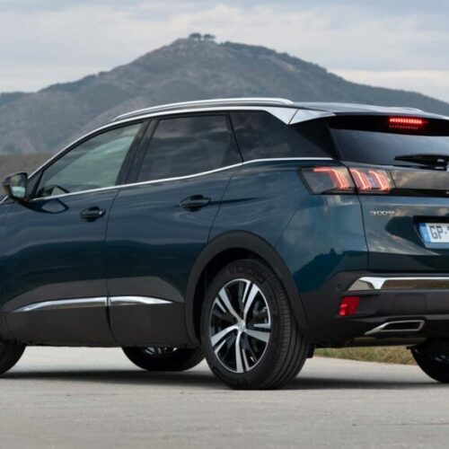 PEUGEOT 3008 HYBRID