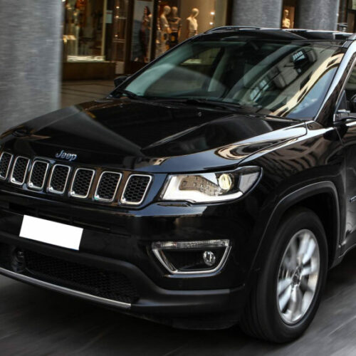 JEEP COMPASS 1.3 190CV AUTOMATICA