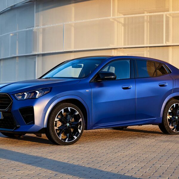 BMW X2 SDRIVE